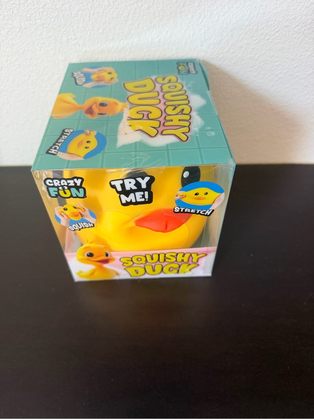 Jumbo Squishy Duck